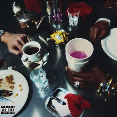 Afbeelding van Blake, James &amp; Lil Yachty Bad Cameo (LP)