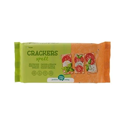Afbeelding van Terrasana Speltcrackers Bio 280 gr