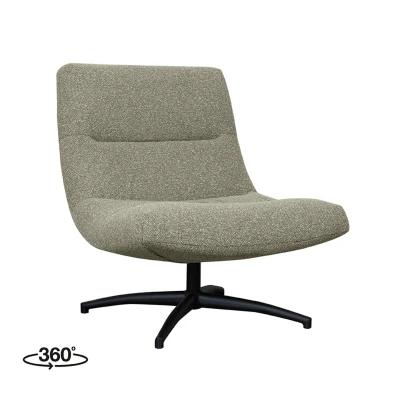 Afbeelding van Calix fauteuil bouclé naturel