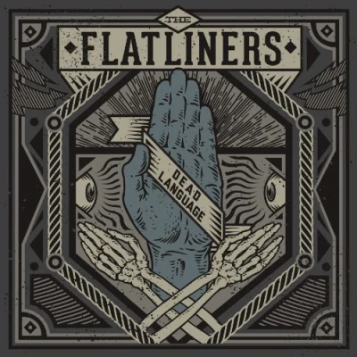 Afbeelding van The Flatliners Dead Language (LP)