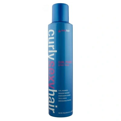 Afbeelding van Foam voor Krullen Curly Sexyhair Sexy Hair (250 ml)