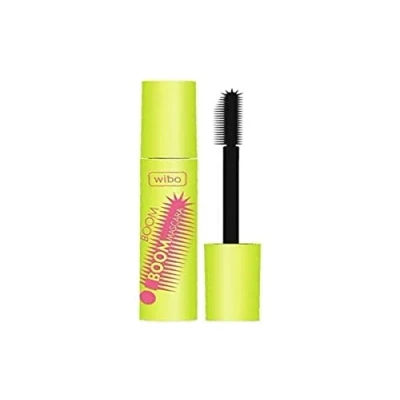 Afbeelding van Boom mascara verdikkende en verlengende Zwart 11g