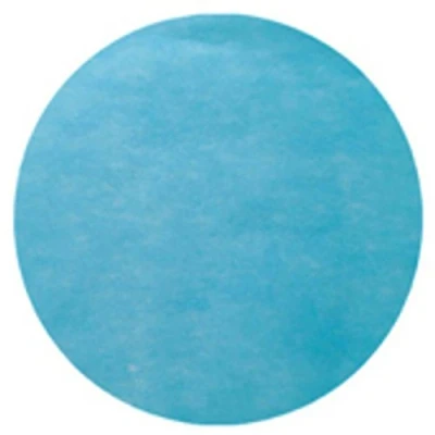 Afbeelding van Santex 2812 08 effen placemat, stof, 34 x 0,01 cm, turquoise