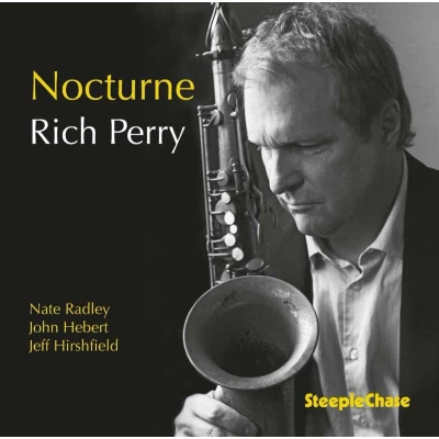 Afbeelding van Rich Perry Nocturne (CD)