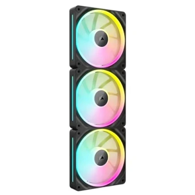 Image de Corsair iCUE LINK LX120 RGB Triple Fan Kit