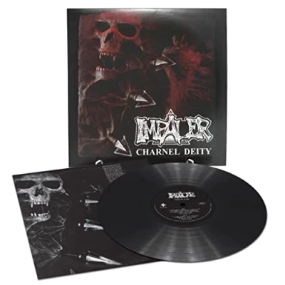 Afbeelding van Impaler Charnel Deity (LP)
