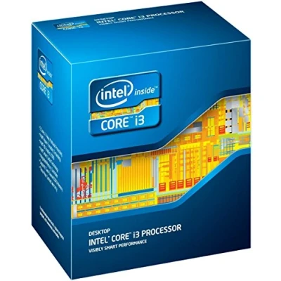Afbeelding van Intel Core i3 2120 Dual processor 3,3 GHz 3 MB cache LGA 1155 BX80623I32120 (vernieuwd)