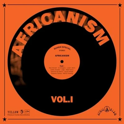 Afbeelding van Bob Sinclar Africanism Vol 1 (2 LPs)