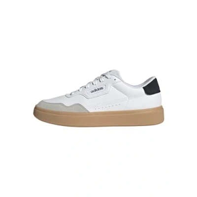 Afbeelding van adidas Park St 2.0 Schoenen Wit 3,5 Herenschoenen, Ftwr White Core Black Gum 3