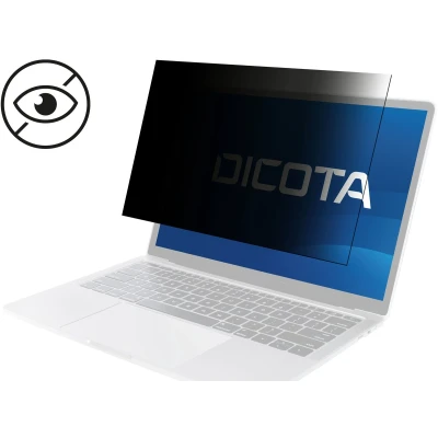 Afbeelding van Dicota Privacy Filter 2 way side mounted Univer (13.56&quot;, 16 : 10), Schermbeschermers