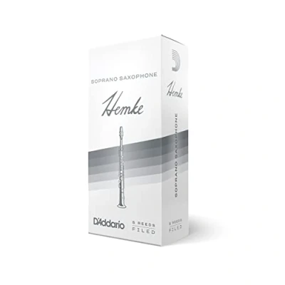 Image de De soprano hemke premium 2 Rico
