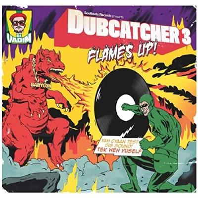 Afbeelding van Dj Vadim Dubcatcher Iii