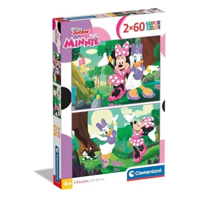 Afbeelding van PZL 2X60 DISNEY MINNIE