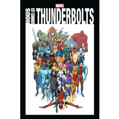 Afbeelding van Nous sommes les Thunderbolts