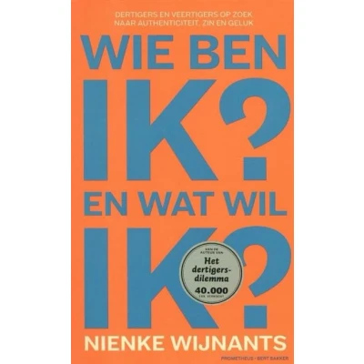 Afbeelding van Wie ben ik en wat wil