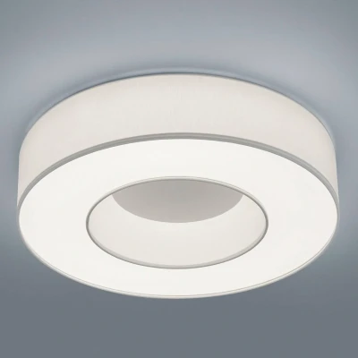 Afbeelding van Helestra Lomo LED plafondlamp, sits wit