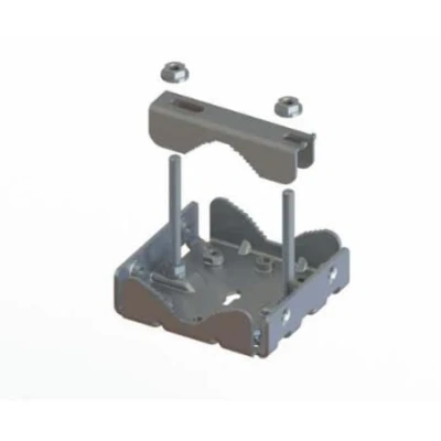 Afbeelding van Universal pole Mount Bracket for 1 3