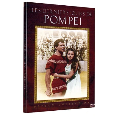 Image de Les Derniers jours de Pompéi