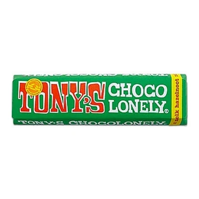 Afbeelding van Tony&#039;s Melk &amp; Hazelnoot 35x