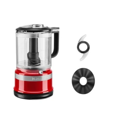 Image de KitchenAid Hachoir 1,19l 5kfc0516 Empire Red