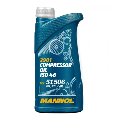 Afbeelding van MANNOL MN2901 1 Compressorolie, aircosysteem
