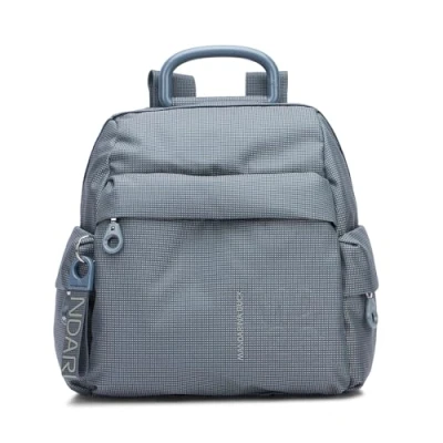 Afbeelding van MANDARINA DUCK rugzak MD20 Backpack Iron blauwgrijs