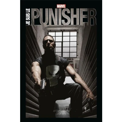 Image de Je suis le Punisher Edition anniversaire 50 ans