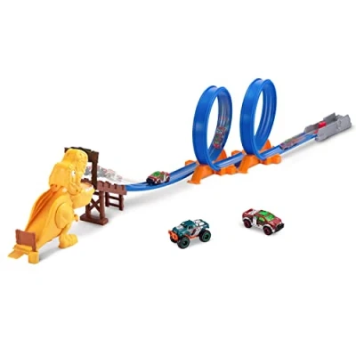 Afbeelding van Zuru Metal MACHINES 6702 Serie 1 gevarieerd speelgoed, eenheidsmaat