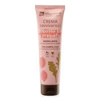 Afbeelding van Kruldefiniërende Crème La Saponaria 150 ml