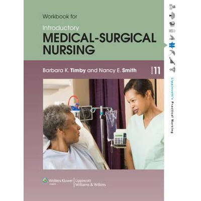 Afbeelding van Workbook for Introductory Medical Surgical Nursing