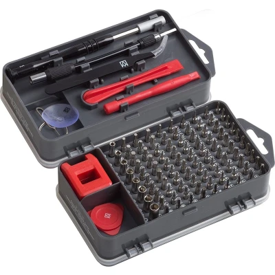 Afbeelding van Meister bit/doppen set 108 delig wu3387780