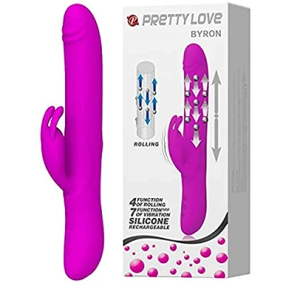 Afbeelding van Pretty Love Byron Bunny Vibrator