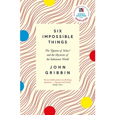 Afbeelding van Six Impossible Things