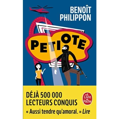 Afbeelding van ISBN Petiote boek Frans 384 pagina&#039;s