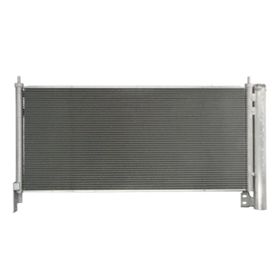 Afbeelding van DENSO DCN50037 Condensor Airco Met droger 670x301x16 R 134a 670 TOYOTA: Auris Hatchback