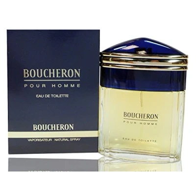 Afbeelding van Herenparfum Boucheron Pour Homme EDT (1 Stuks)