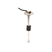 Afbeelding van Gever fuel/water rvs 55cm S5