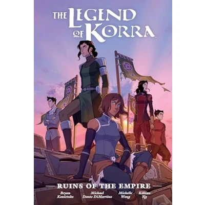 Afbeelding van Ruins Of The Empire Library Edition