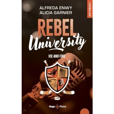 Afbeelding van REBEL UNIVERSITY T03 POCHE
