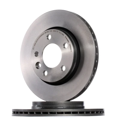 Afbeelding van Brembo Remschijf 09.9582.11