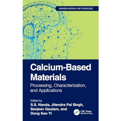 Afbeelding van Emerging Materials and Technologies Calcium Based