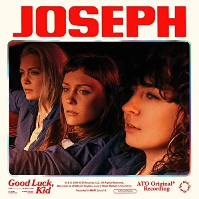 Afbeelding van Joseph Good Luck, Kid (LP)