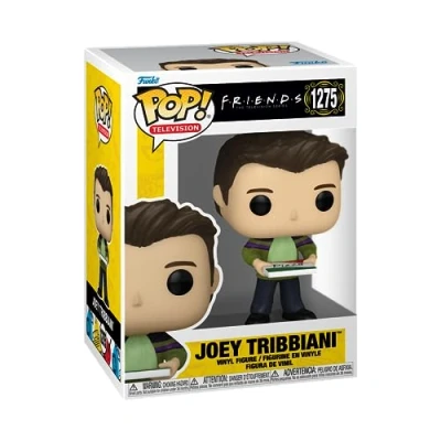 Afbeelding van Pop Television: Friends Joey Tribbiani Funko #1275