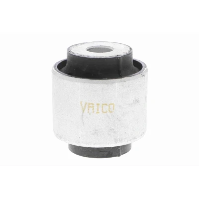 Afbeelding van VAICO V30 3383 Draagarmrubbers Vooras onderaan Rubber MERCEDES BENZ: C Class Saloon, E T modell, Coupe