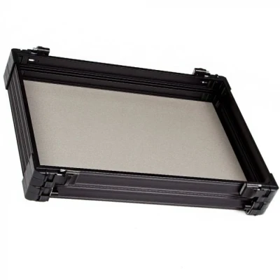 Afbeelding van Rive F2 Tray 60mm Alu Black