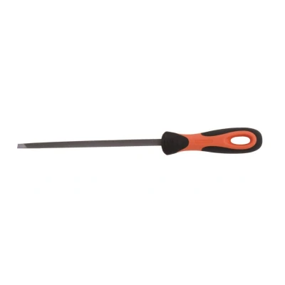 Afbeelding van Bahco Zaagvijl driekant met ergonomisch hecht 125 mm
