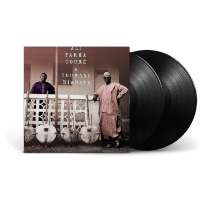 Afbeelding van Ali Farka Toure &amp; Toumani