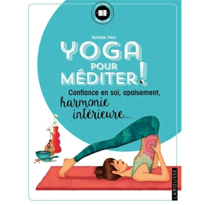 Image de Yoga pour méditer