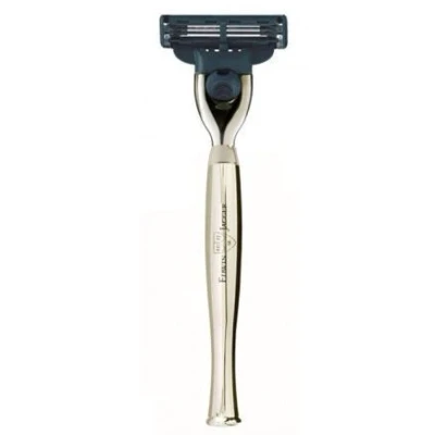 Afbeelding van Edwin Jagger Lames Rasoirs Gillette Mach 3 Chromé
