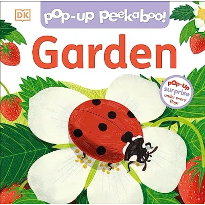 Afbeelding van Pop Up Peekaboo! Garden